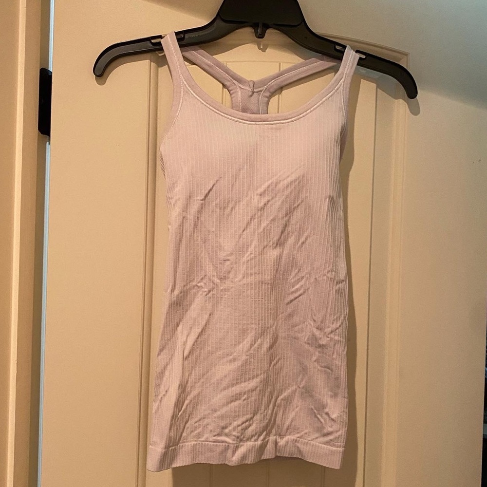 lululemon ebb to street tank